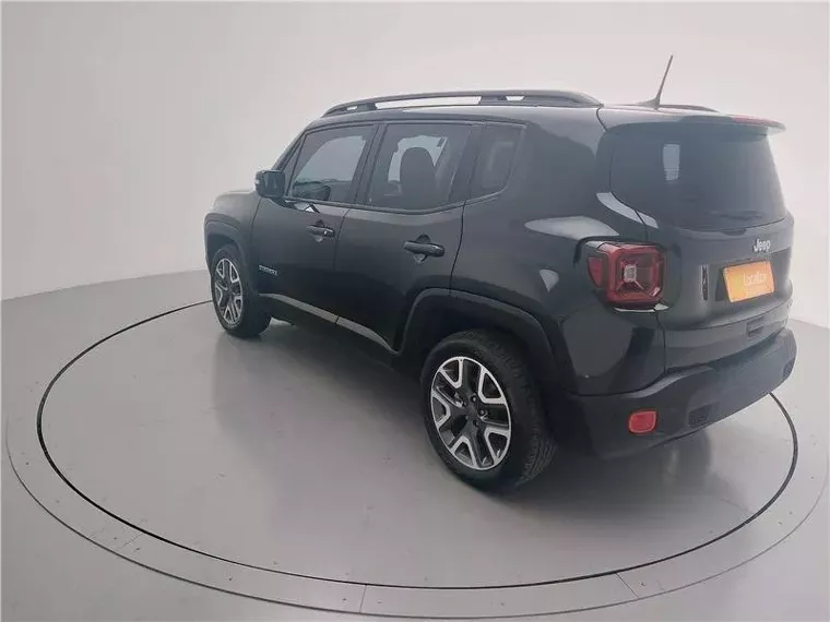 Jeep Renegade Preto 1