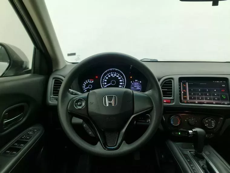 Honda HR-V Prata 17