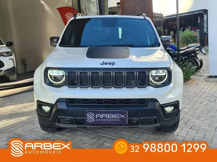 Jeep Renegade Branco 15