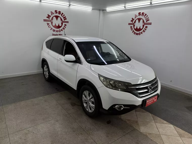 Honda CRV Branco 19