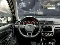 Volkswagen Voyage