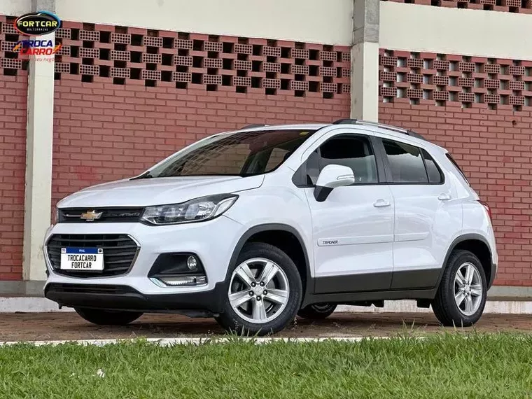 Chevrolet Tracker Branco 11