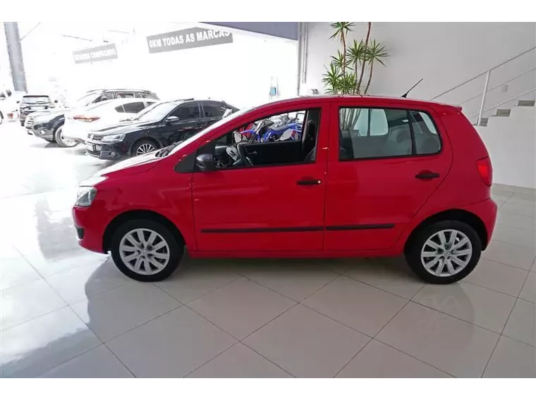 Volkswagen Fox Vermelho 14