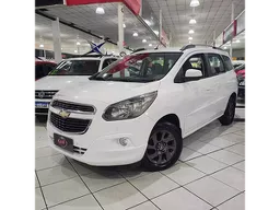 Chevrolet Spin