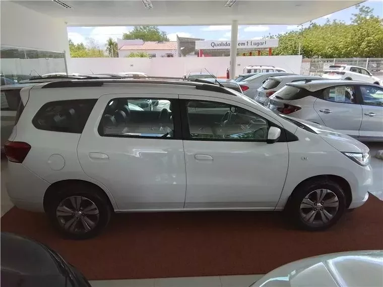 Chevrolet Spin Branco 6