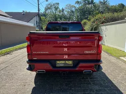 Chevrolet Silverado