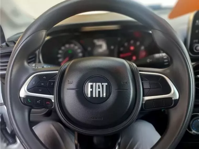 Fiat Cronos Branco 4