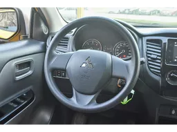 Mitsubishi L200 Triton