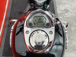 Haojue Master Ride