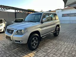 Mitsubishi Pajero TR4