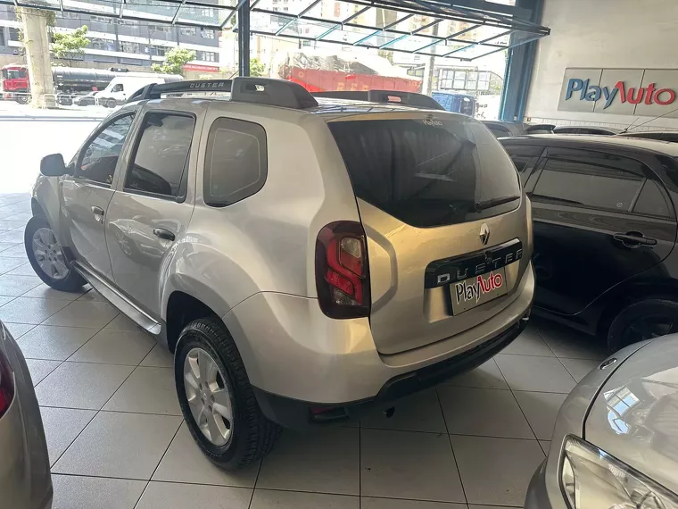 Renault Duster Prata 1