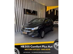 Hyundai HB20S