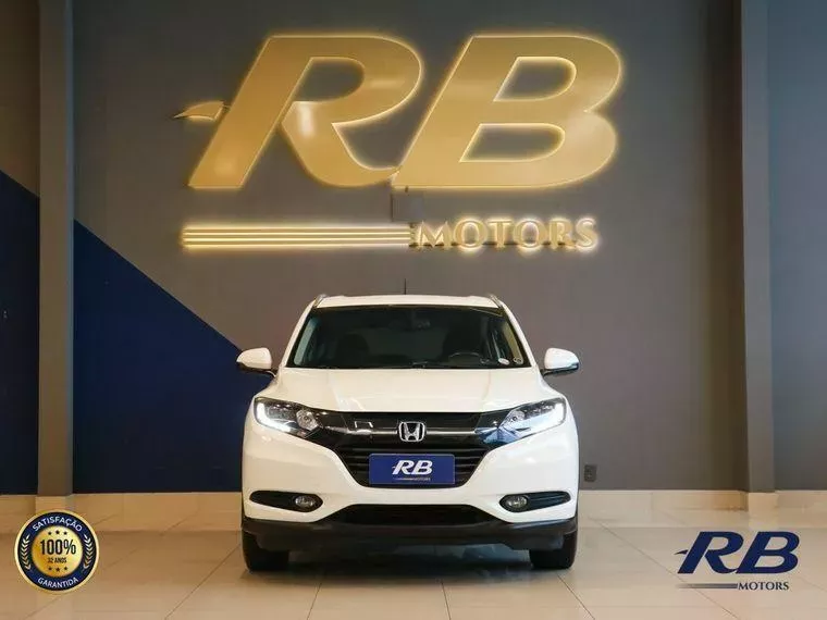 Honda HR-V Branco 15