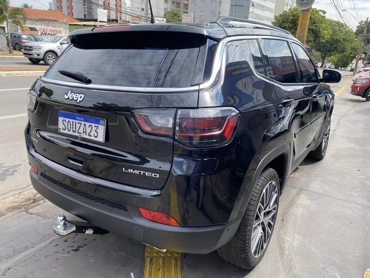 Jeep Compass Preto 10