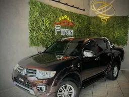 Mitsubishi L200 Triton