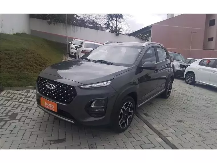 Chery Tiggo 3X Cinza 7