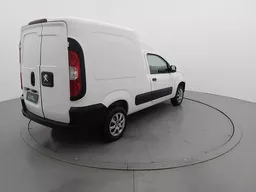 Peugeot Partner Rapid