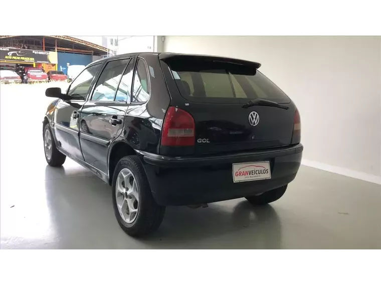 Volkswagen Gol Preto 6