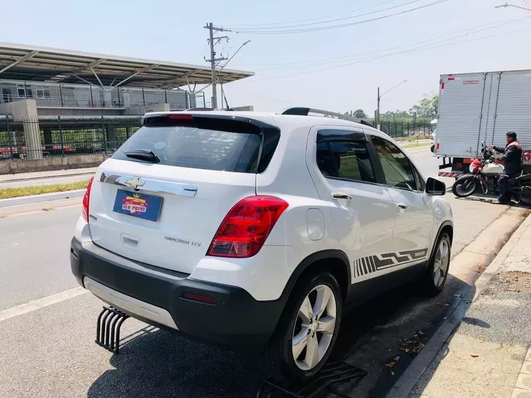 Chevrolet Tracker Branco 7