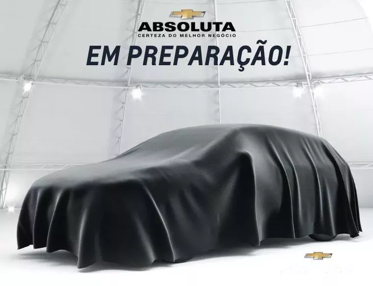 Chevrolet Onix Preto 1