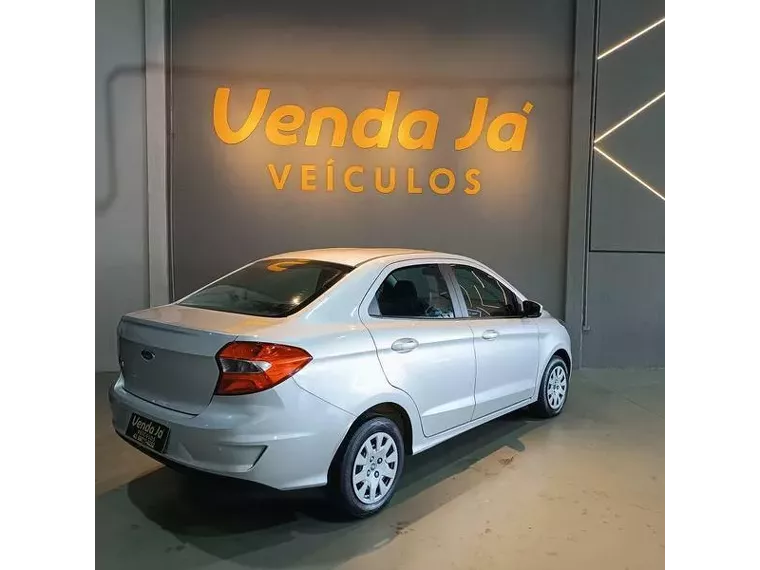 Ford KA Prata 2