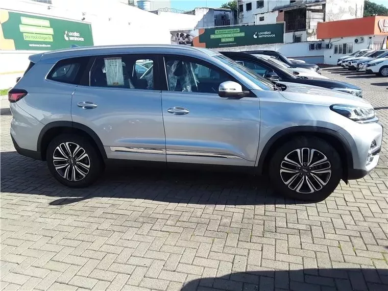 Chery Tiggo 8 Prata 9