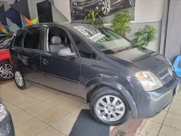 Chevrolet Meriva