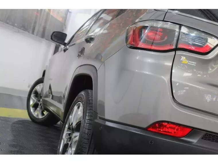 Jeep Compass Cinza 4