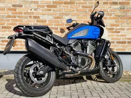 Harley-Davidson Pan America 1250