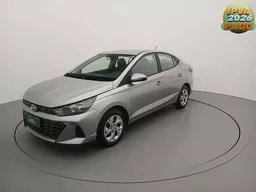Hyundai HB20S