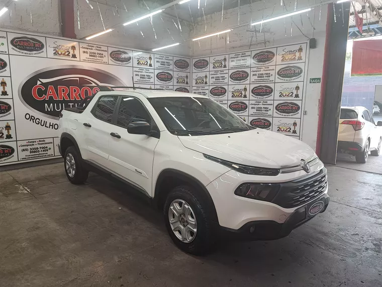 Fiat Toro Branco 6