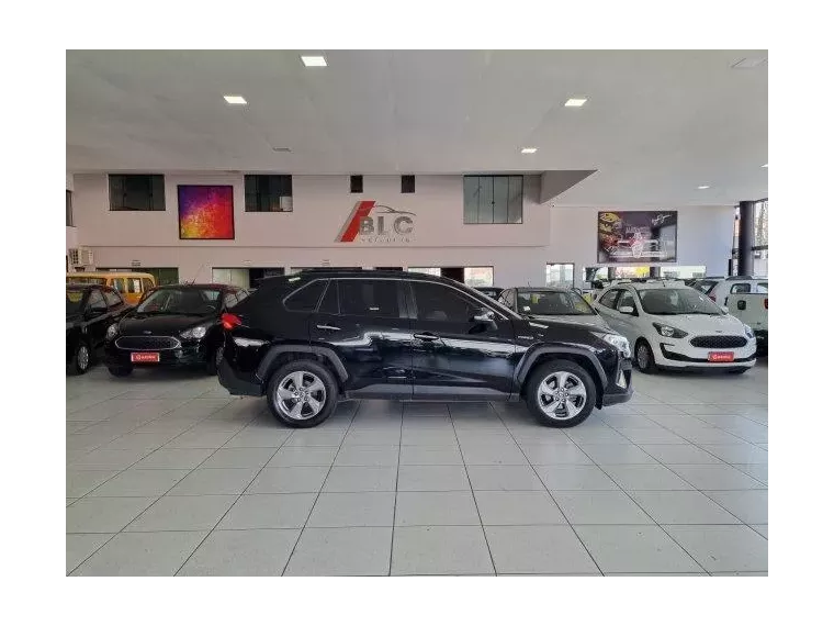 Toyota RAV4 Preto 6