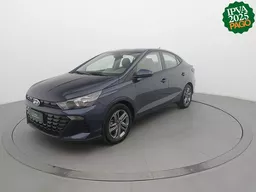 Hyundai HB20S