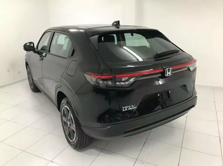 Honda HR-V Branco 12