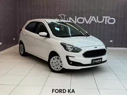 Ford KA