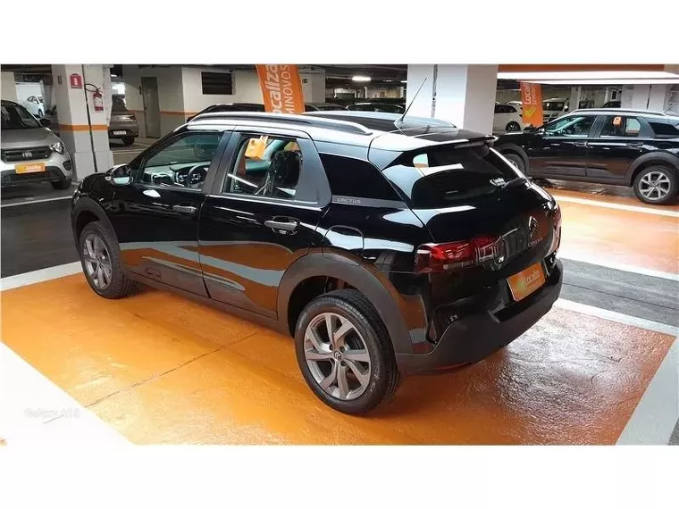 Citroën C4 Cactus Preto 9