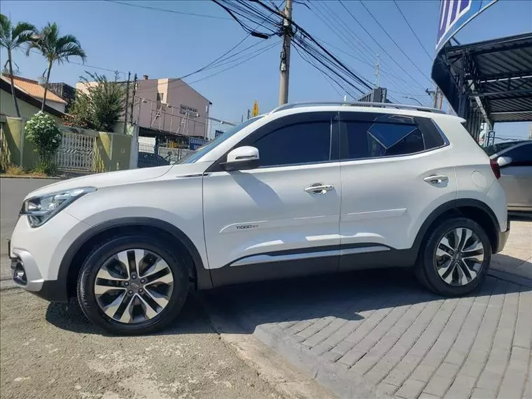 Chery Tiggo 5X Branco 16