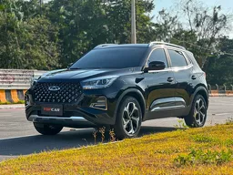 Chery Tiggo 5X Pro