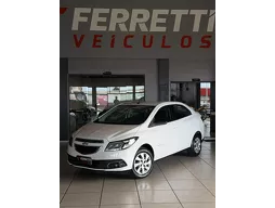 Chevrolet Prisma