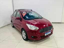 Ford KA