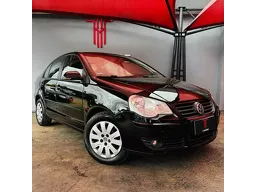 Volkswagen Polo Sedan