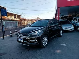 Hyundai Santa Fé