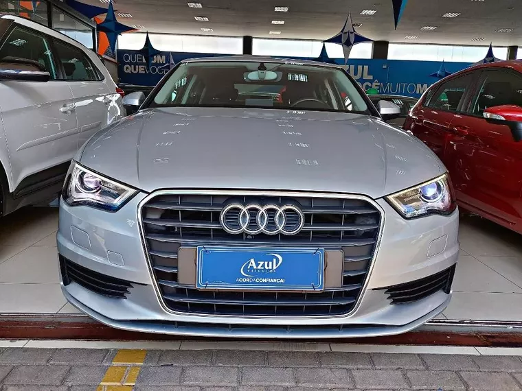 Audi A3 Prata 6