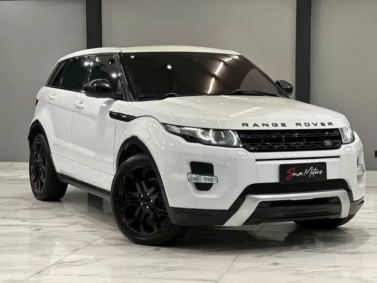 Land Rover Range Rover Evoque 2.0 16V D240 BITURBO DIESEL R-DYNAMIC HSE 4P AUTOMÁTICO 2014