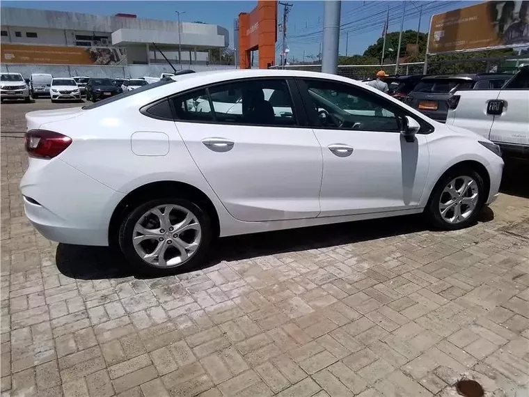 Chevrolet Cruze Branco 5