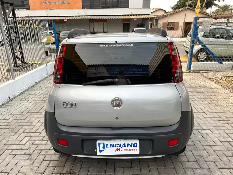 Fiat Uno Prata 21