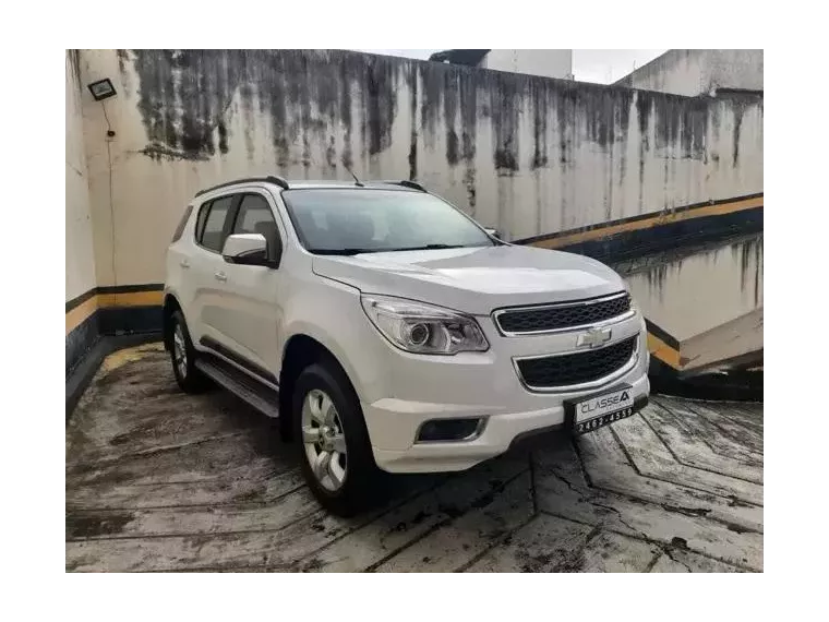 Chevrolet Trailblazer Branco 1