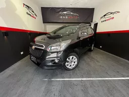 Chevrolet Spin