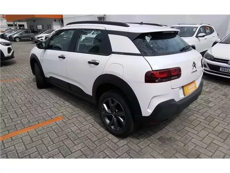 Citroën C4 Cactus Branco 5