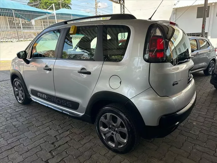 Citroën Aircross Prata 6